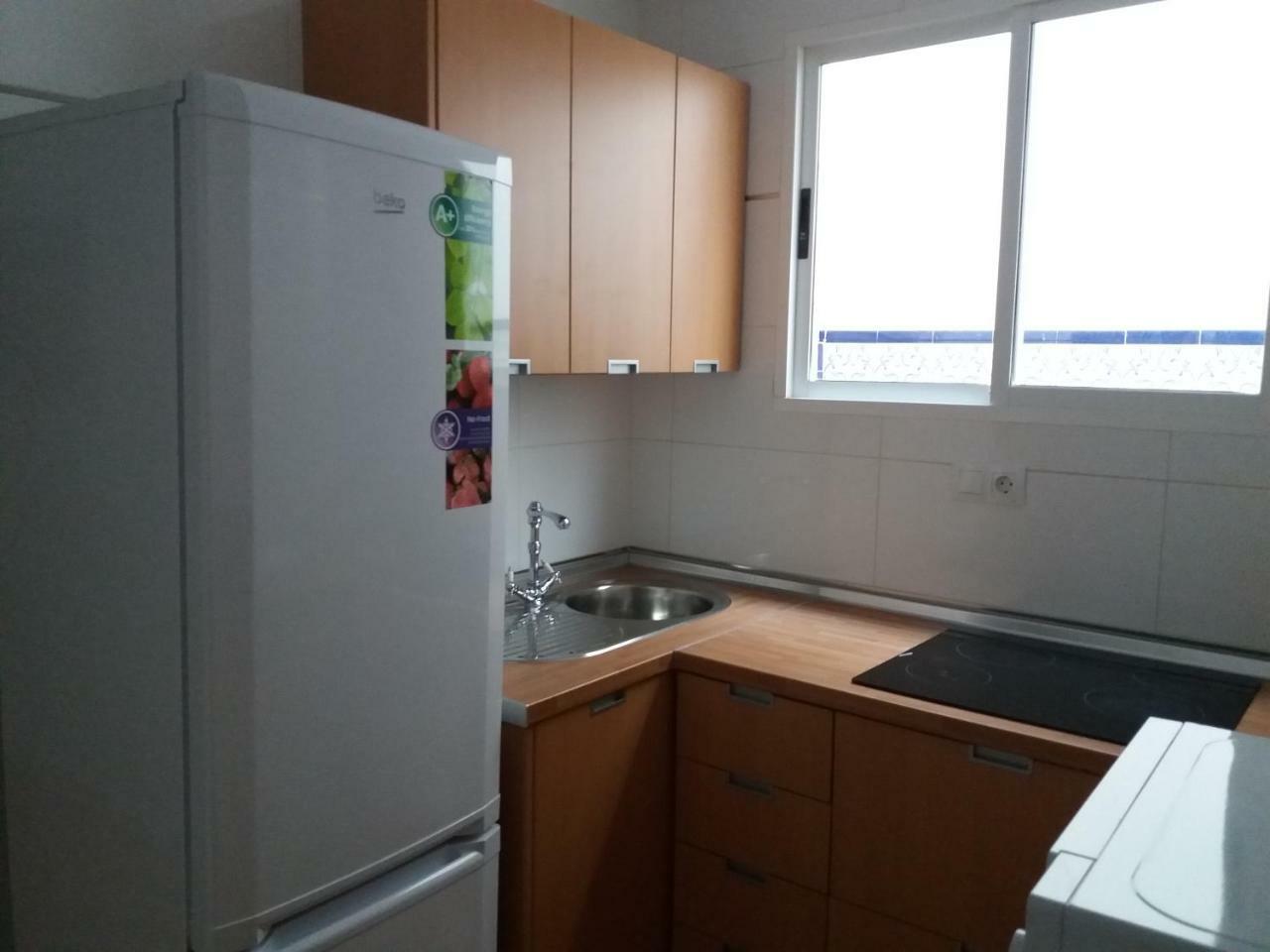 아르달레스 La Casa Del Viajero 빌라 외부 사진