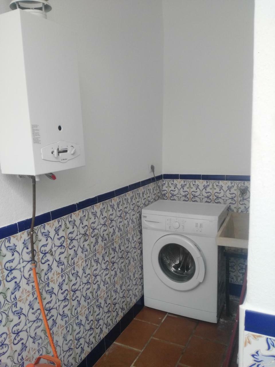 아르달레스 La Casa Del Viajero 빌라 외부 사진