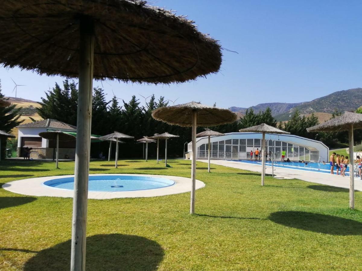 아르달레스 La Casa Del Viajero 빌라 외부 사진