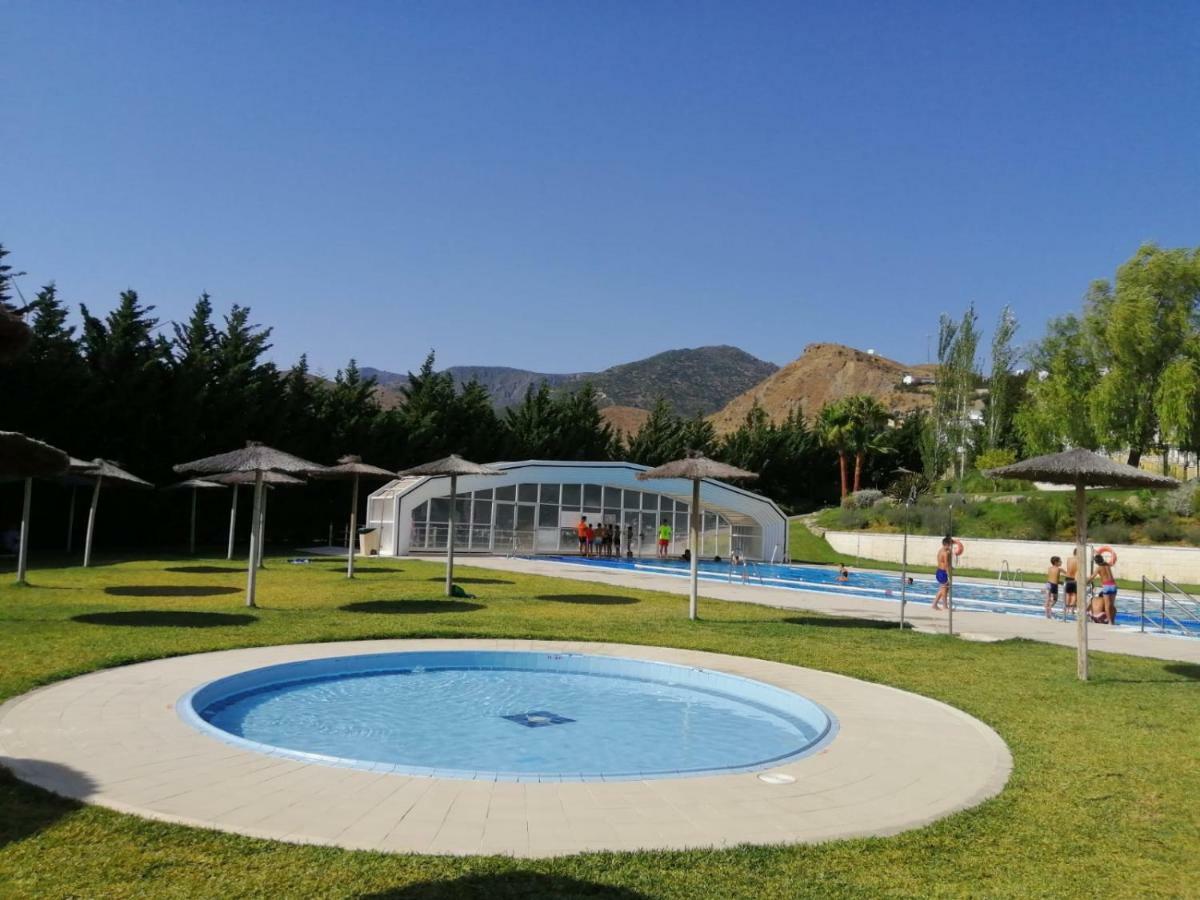 아르달레스 La Casa Del Viajero 빌라 외부 사진