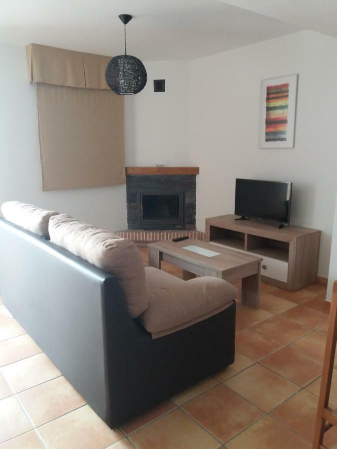 아르달레스 La Casa Del Viajero 빌라 외부 사진